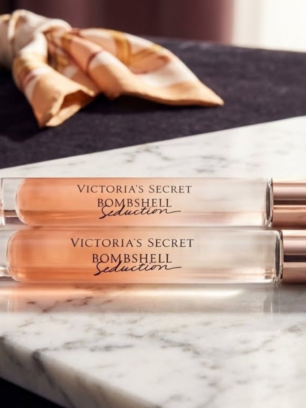 Victoria's Secret Rollerball Eau De Parfum Perfume Bombshell Seduction EDP new